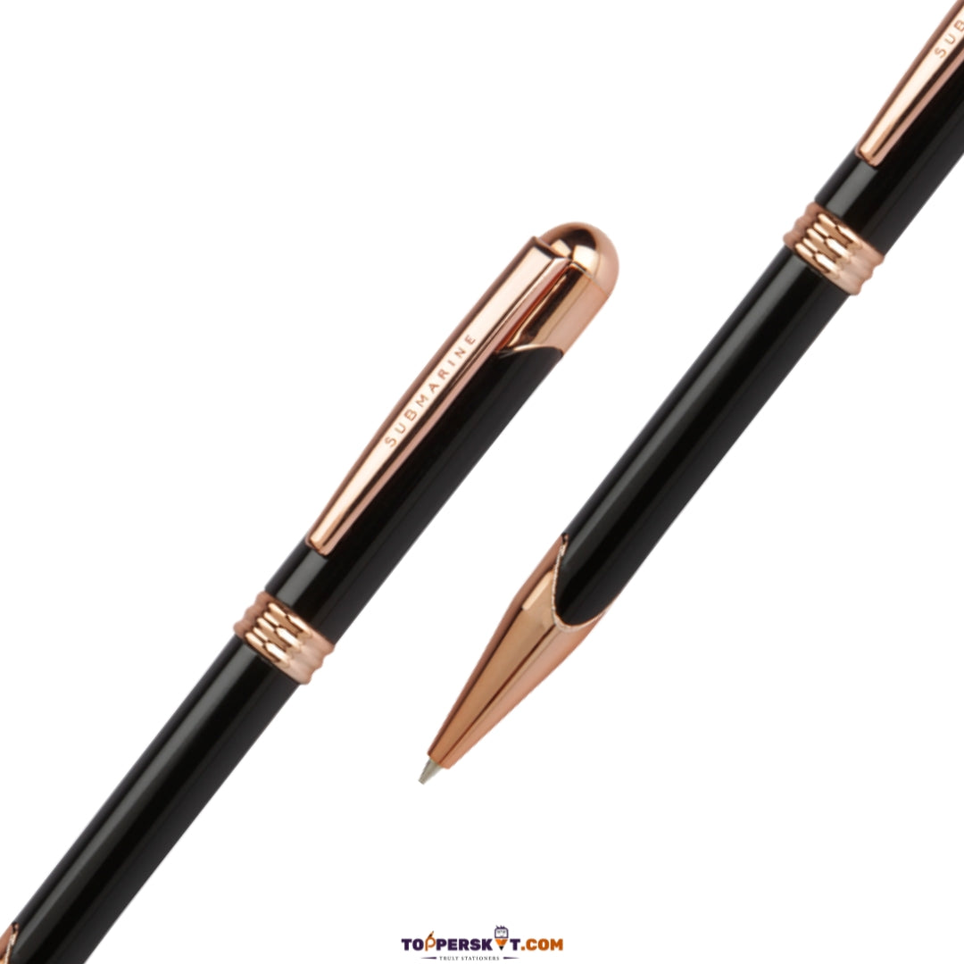 Submarine Power to Express 974 Ball Pen - Blue (Pack of 1)