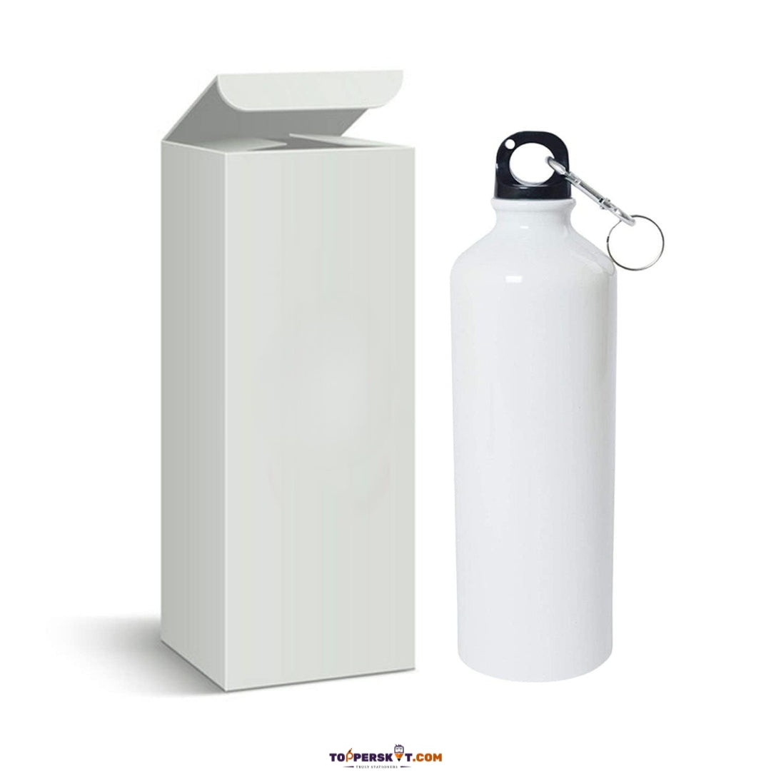 Printed Metal Water Bottle - 750ml Durable & Stylish  (Pack of 1)
