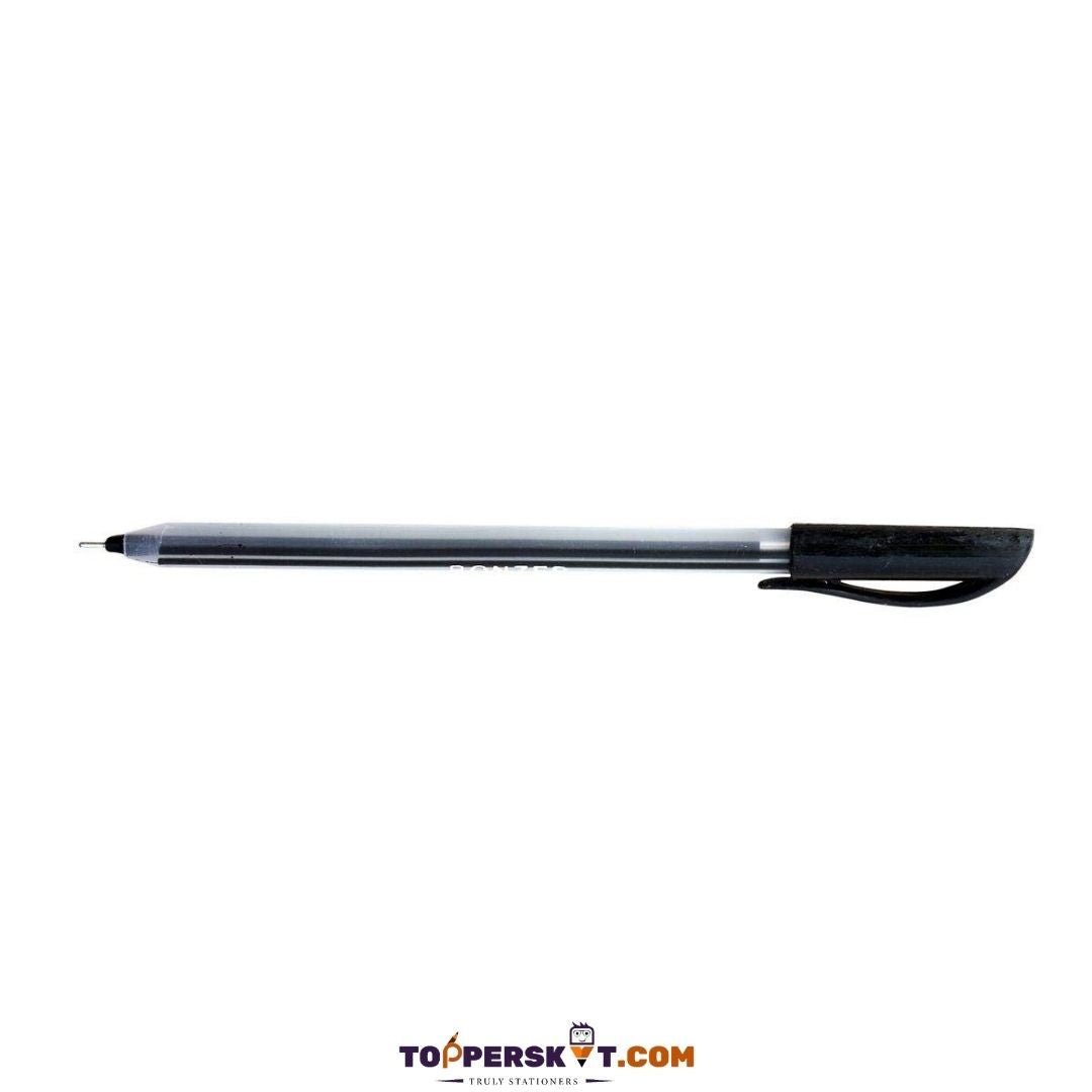 Use & Throw Ball Pen – Black: Convenience in Every Stroke ( Pack of 5 ) - Topperskit LLP