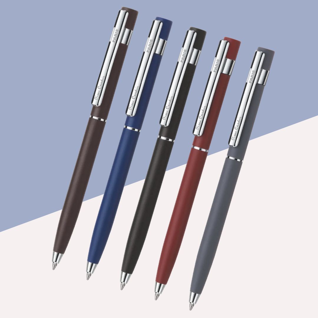 Pierre Cardin La-Paz Ball Pen: Elegance in Writing ( Pack of 1 ) - Topperskit LLP