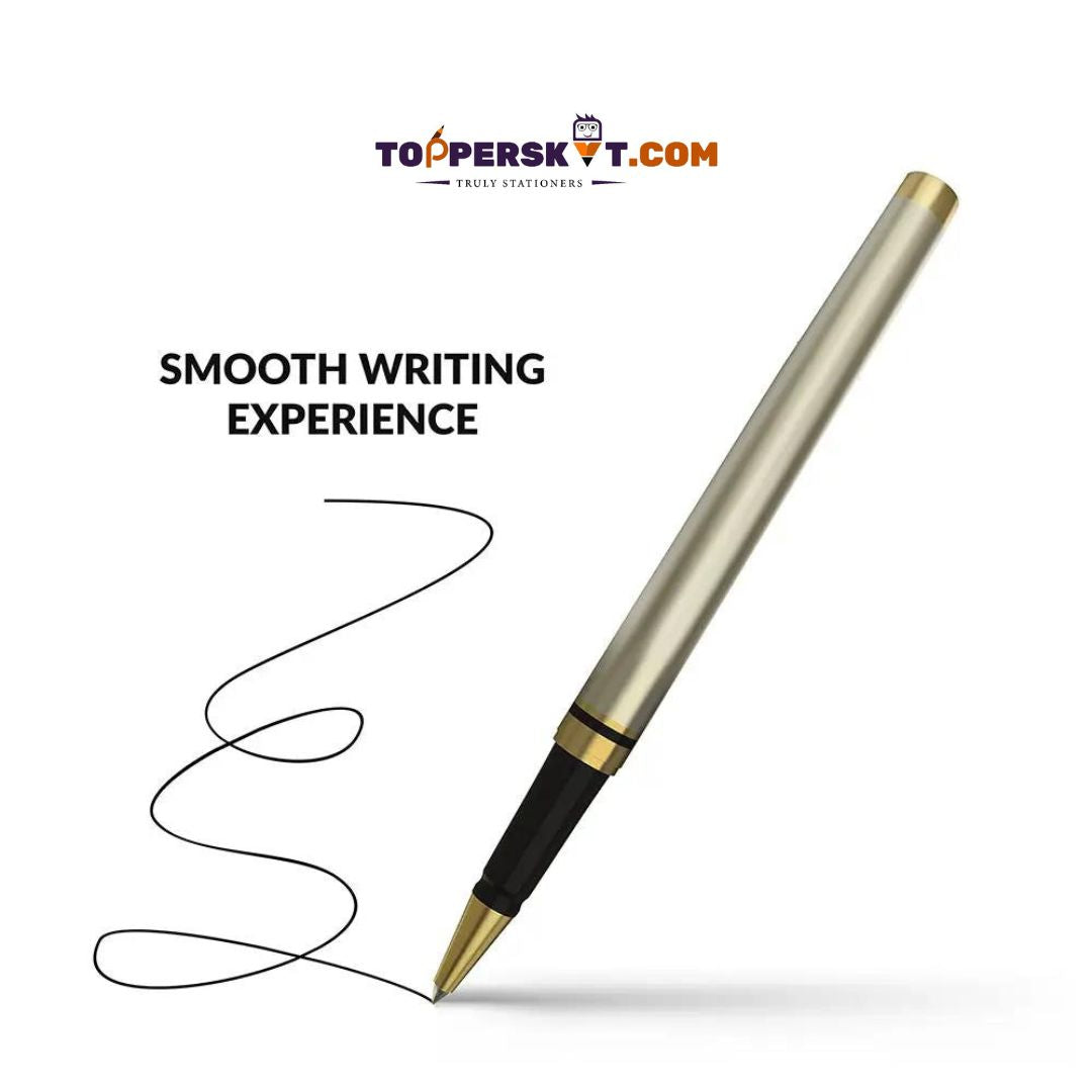 Paperkraft Beethoven Lissome Ball Pen - Premium Writing Experience ( Pack of 1 ) - Topperskit LLP