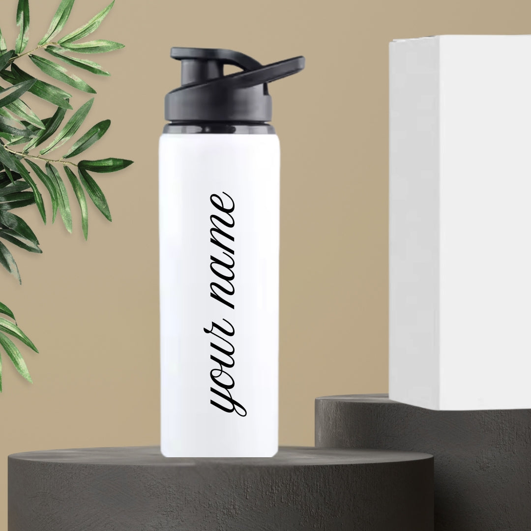 Printed Metal Water Bottle - 750ml Durable & Stylish  (Pack of 1)