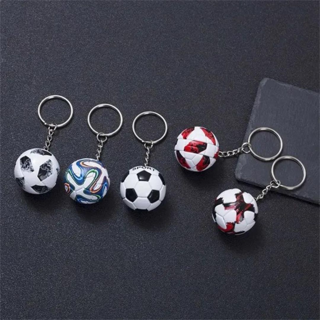 Small 3D Rubber Silicon Cartoon Keyrings ( Pack of 2 ) - Topperskit LLP