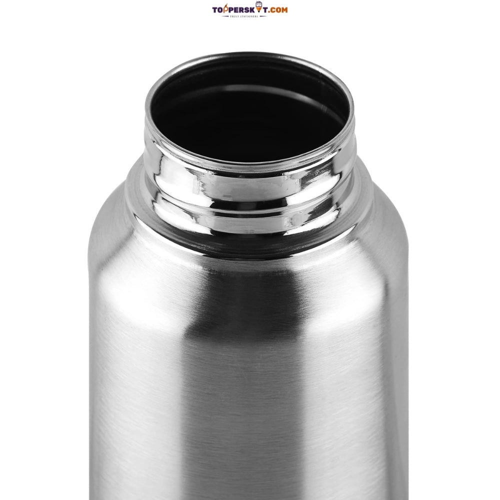 Stainless Steel Fridge Bottle 1000ml – Durable (Pack of 1)