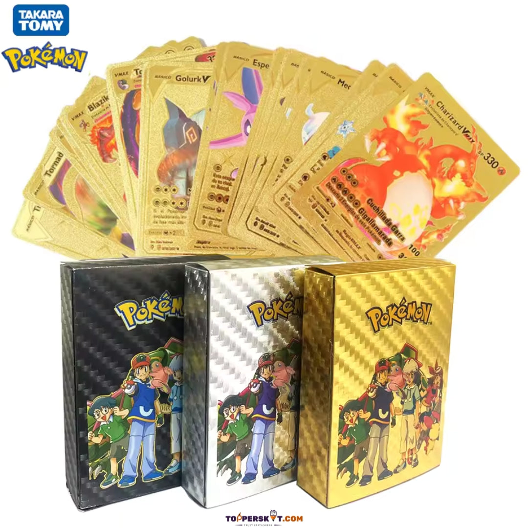 Pokemon Flip Double-Sided Plain Card Game Exciting Twist on Classic (Pack of 1)