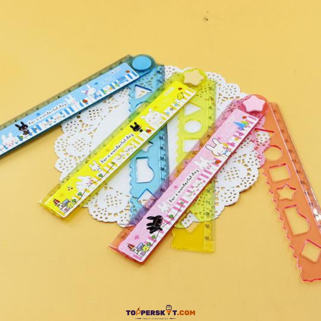 Folding Scale ( Pack of 1 )