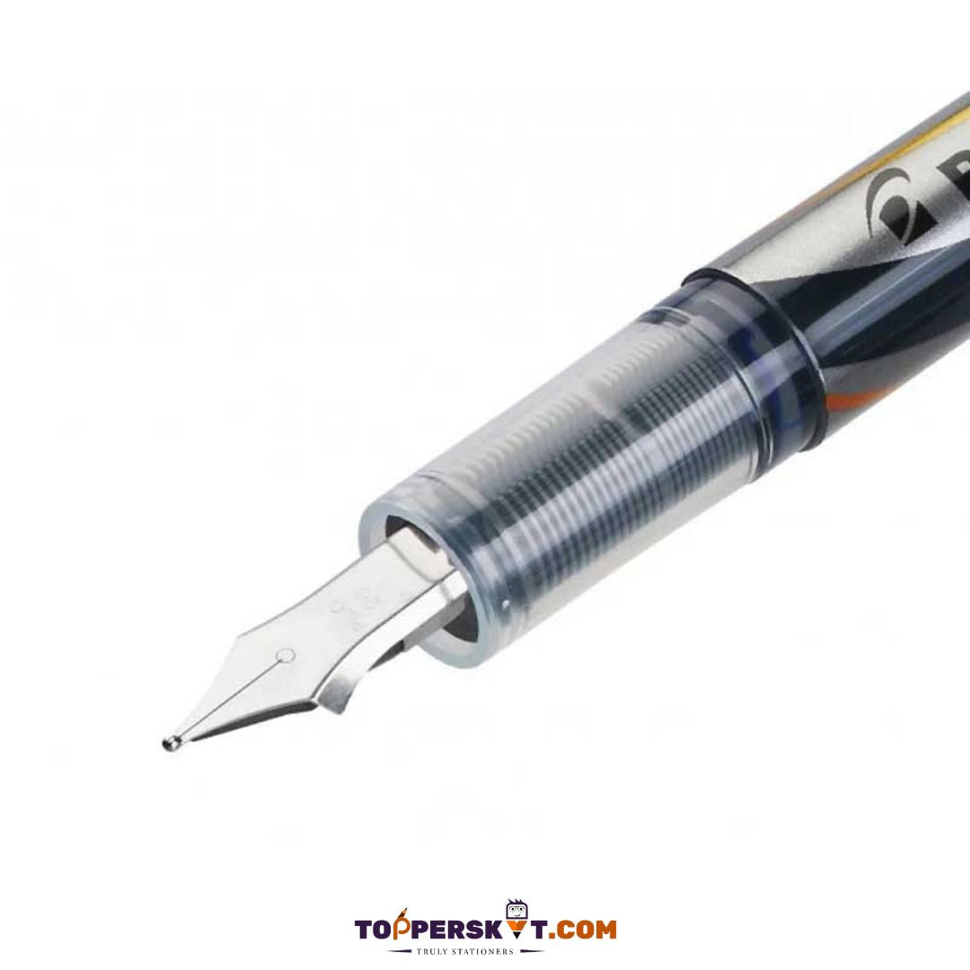 Pilot V Fountain Pen - Blue ( Pack of 1 )