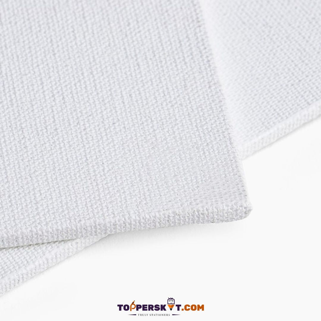 Camlin Canvas Board - 6 x 4 ( Pack of 1 )