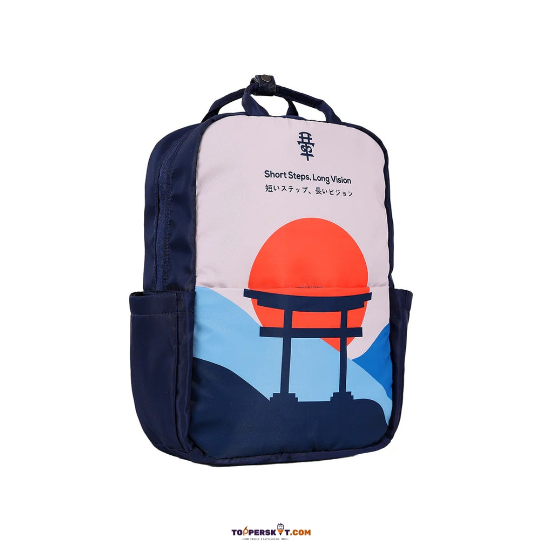 Kaban Shinto Backpack – 22L Water-Resistant Laptop Bag (Pack of 1)
