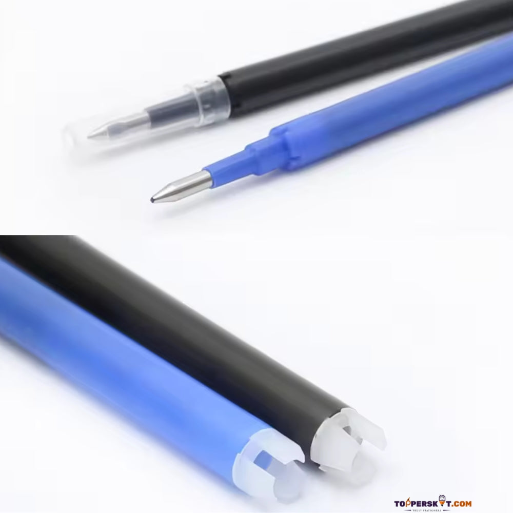 Pilot 0.7mm Fine Frixion Ball Pen Refill – Blue (Pack of 1)