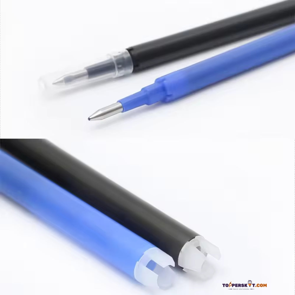 Pilot 0.7mm Fine Frixion Ball Pen Refill – Black (Pack of 1)