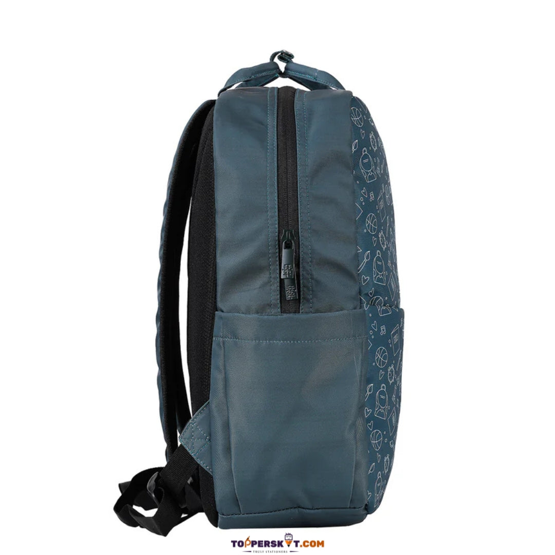 Kaban Scholar Backpack – 22L Water-Resistant Laptop Bag (Pack of 1)