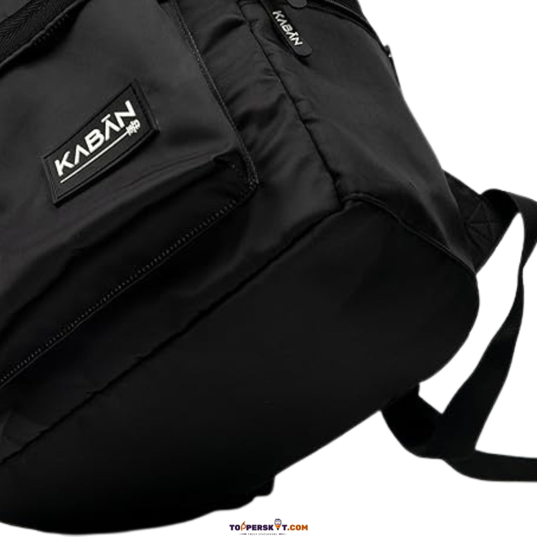Kaban Escape Backpack – 22L Lightweight & Durable Travel Bag (Pack of 1)