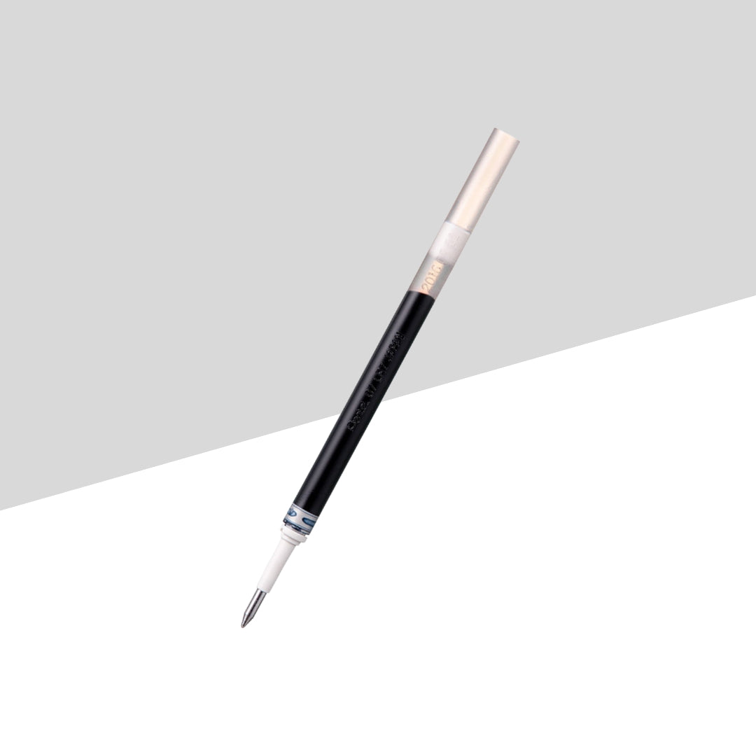 (5 Pentel Energel mm Gel Pen Refill – Black - Main Image
