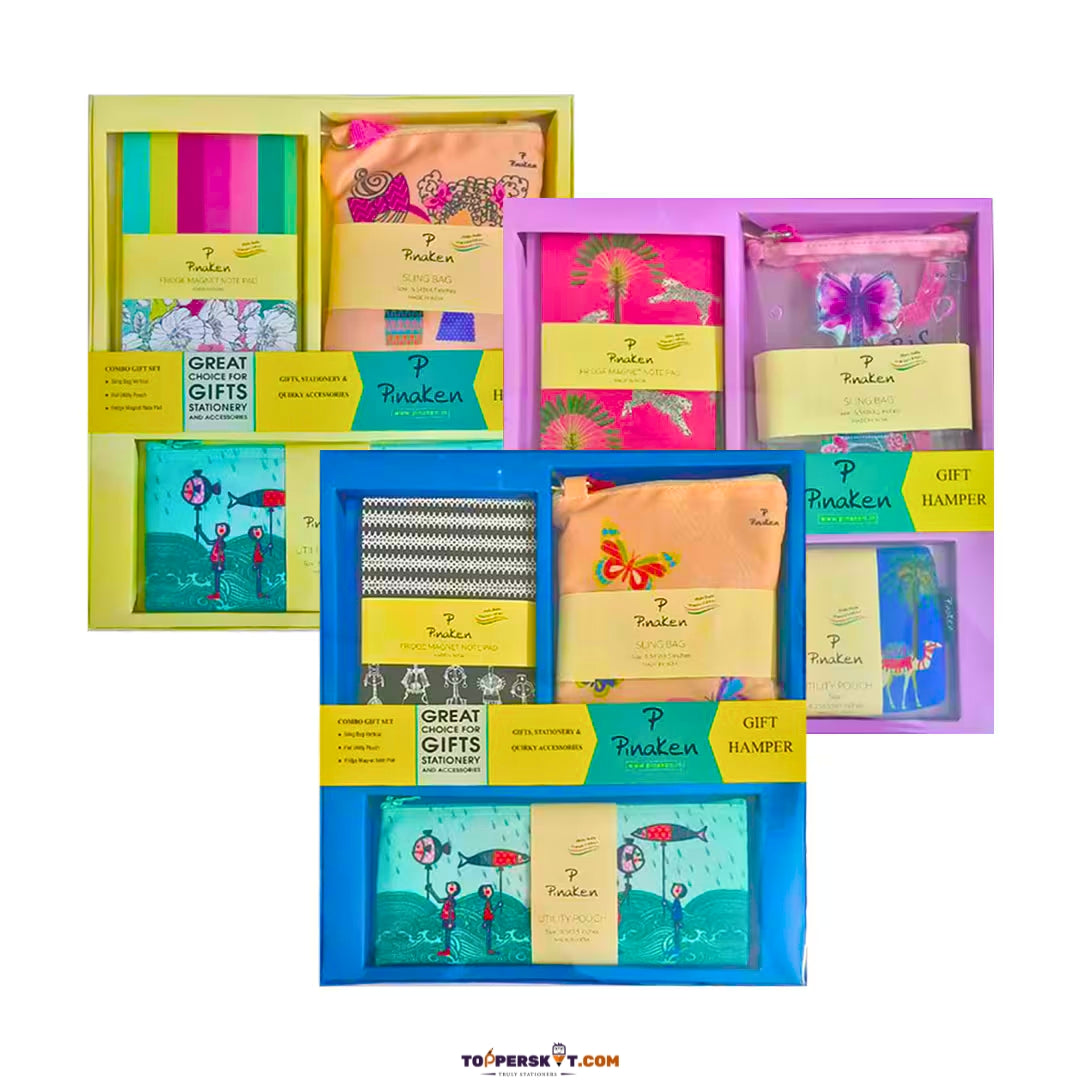 Pinaken Combo Gift Set – Premium Gift Hamper (Pack of 1)