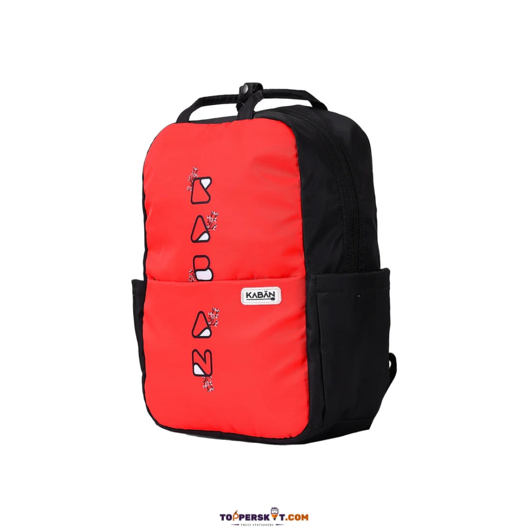 Kaban Akane Backpack – 22L Water-Resistant Laptop Bag (Pack of 1)