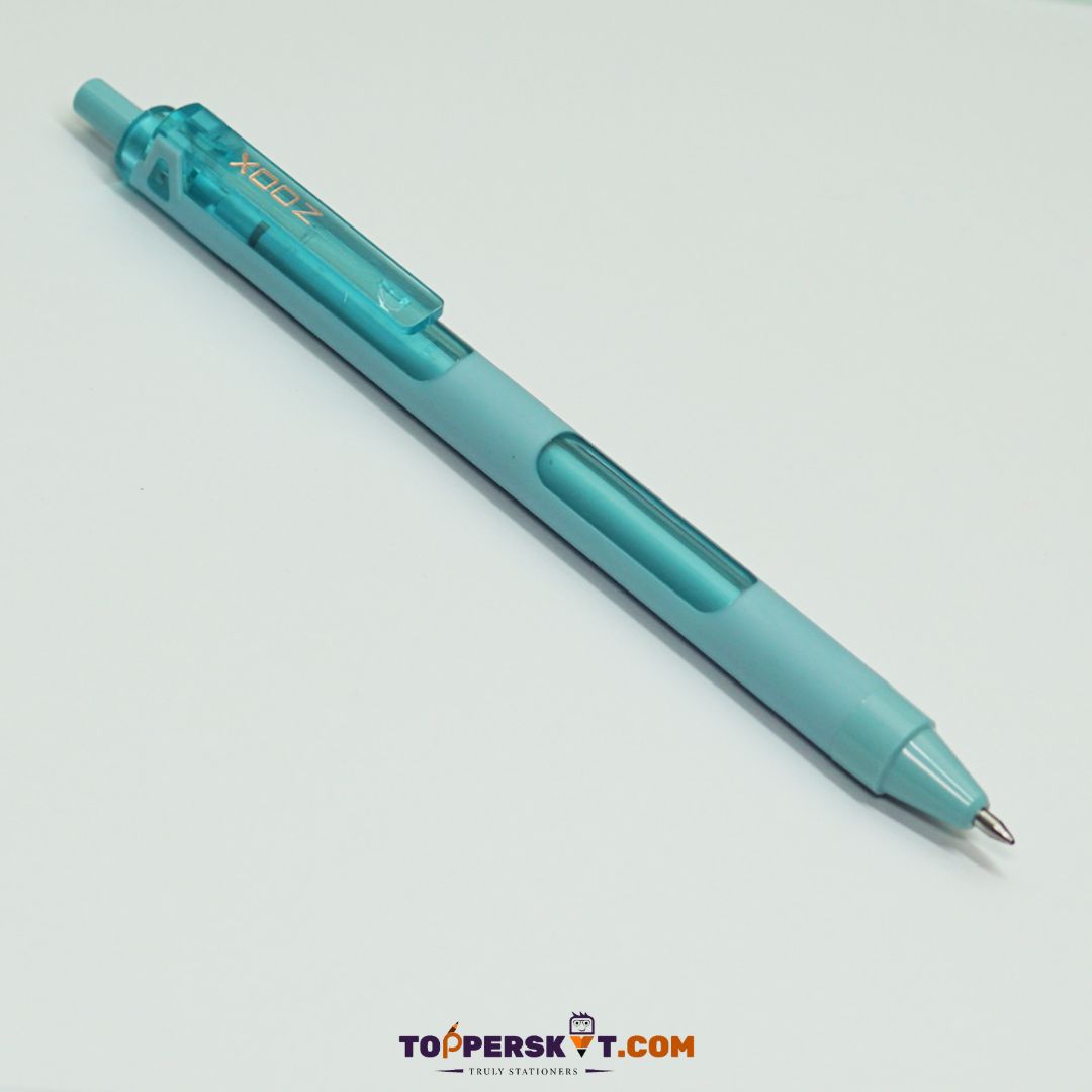 Zoox F7 Premium Roller Pen - Blue (Pack of 1)