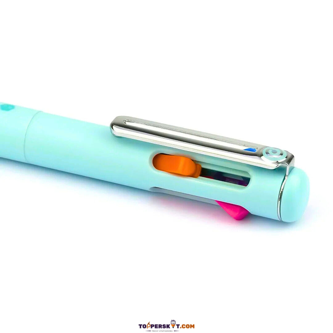 Pentel iZee 4 In 1 Colour Ball Pen ( Pack of 1 )