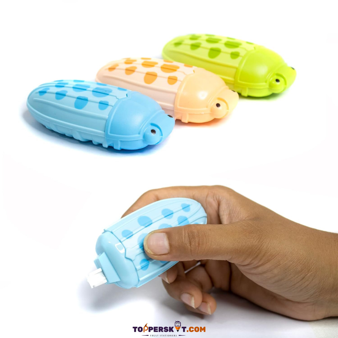Pet Correction Tape (Pack of 3)