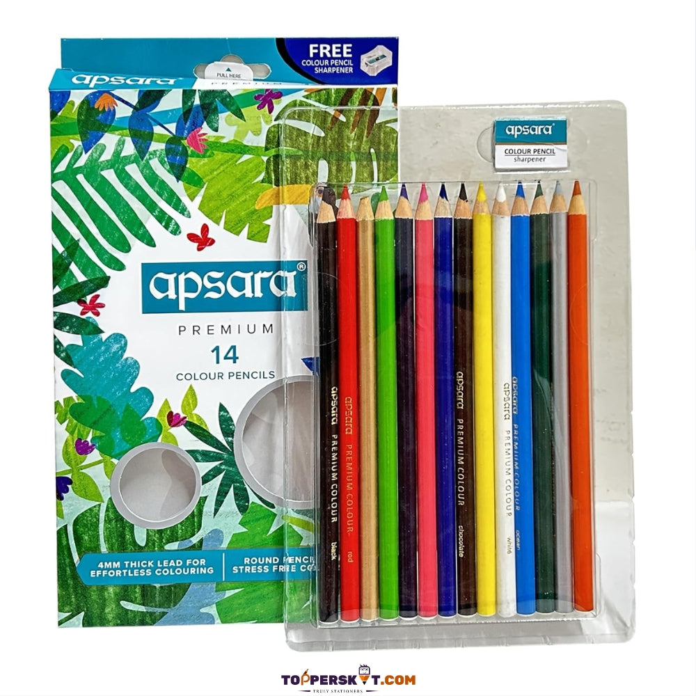 My Apsara Kit – Complete School Stationery Set (Pack of 1)