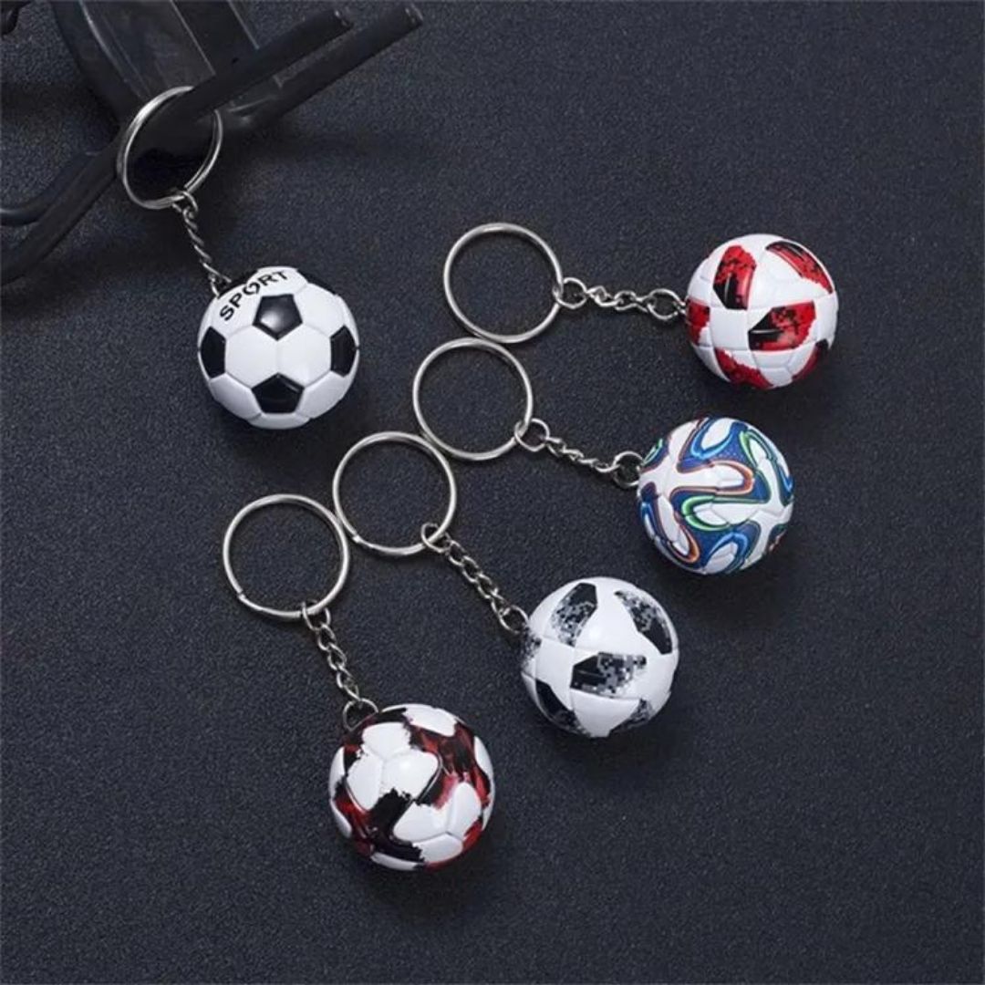 Small 3D Rubber Silicon Cartoon Keyrings ( Pack of 2 ) - Topperskit LLP