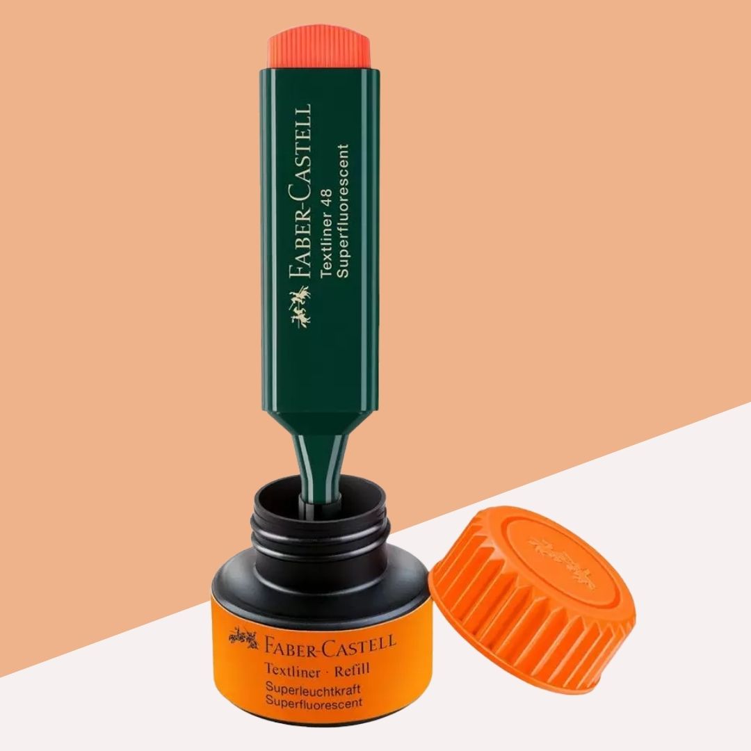 Jual Faber Castell Superfluorescent Faber Castell Highlighter