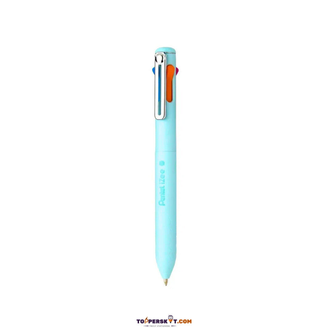 Pentel iZee 4 In 1 Colour Ball Pen ( Pack of 1 )