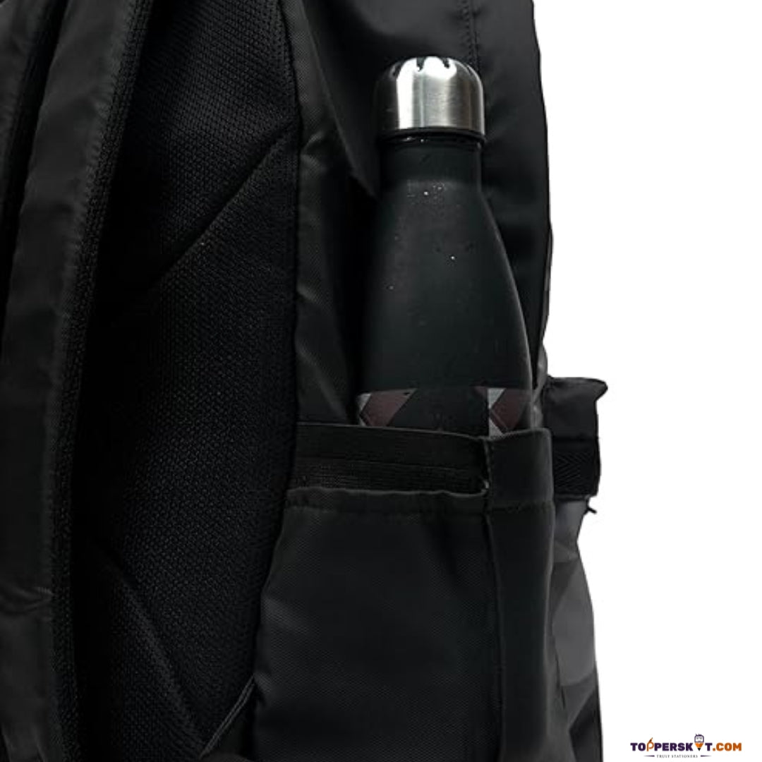 Kaban Escape Backpack – 22L Lightweight & Durable Travel Bag (Pack of 1)