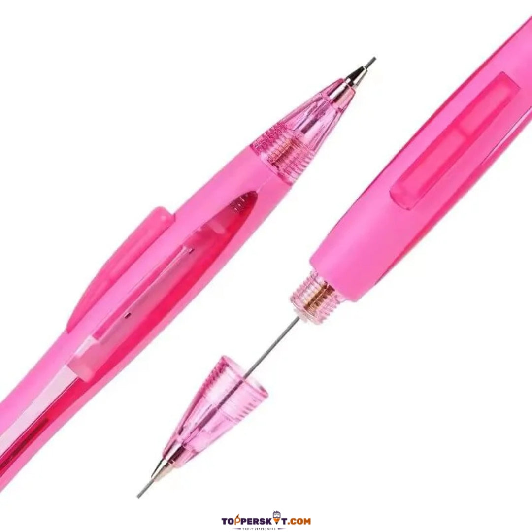 Uniball Shalaku SM7-228 Mechanical Pencil with 0.7mm HB Lead (Pack of 1)