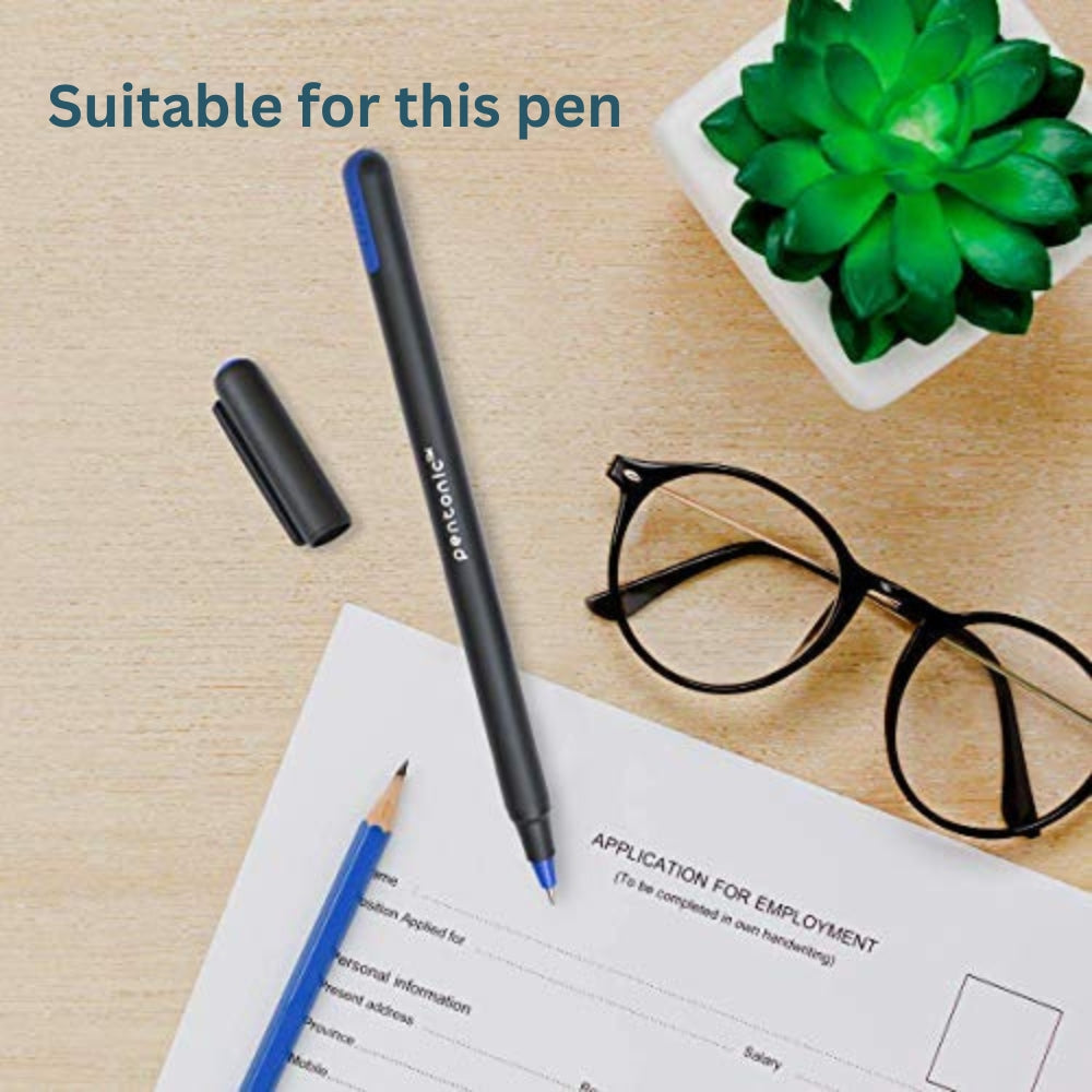 (10 pcs.) Linc Pentonic Ball Refill – Blue