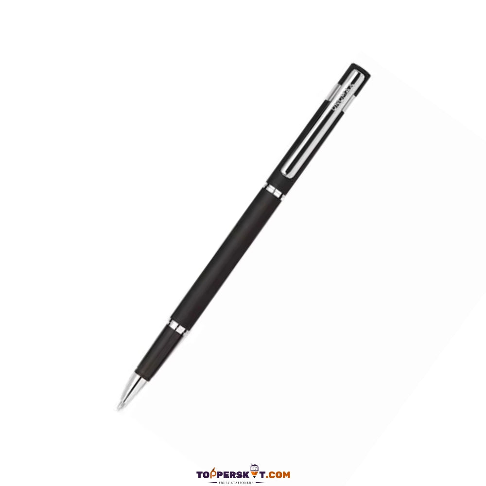 Unomax Nexa Roller Pen - Blue Ink, Jet Ink Technology (Pack of 1)