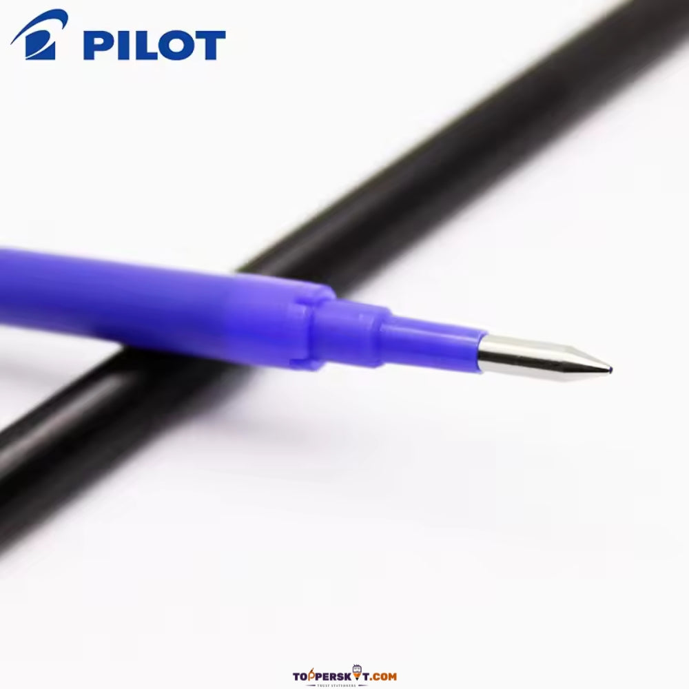 Pilot 0.7mm Fine Frixion Ball Pen Refill – Black (Pack of 1)
