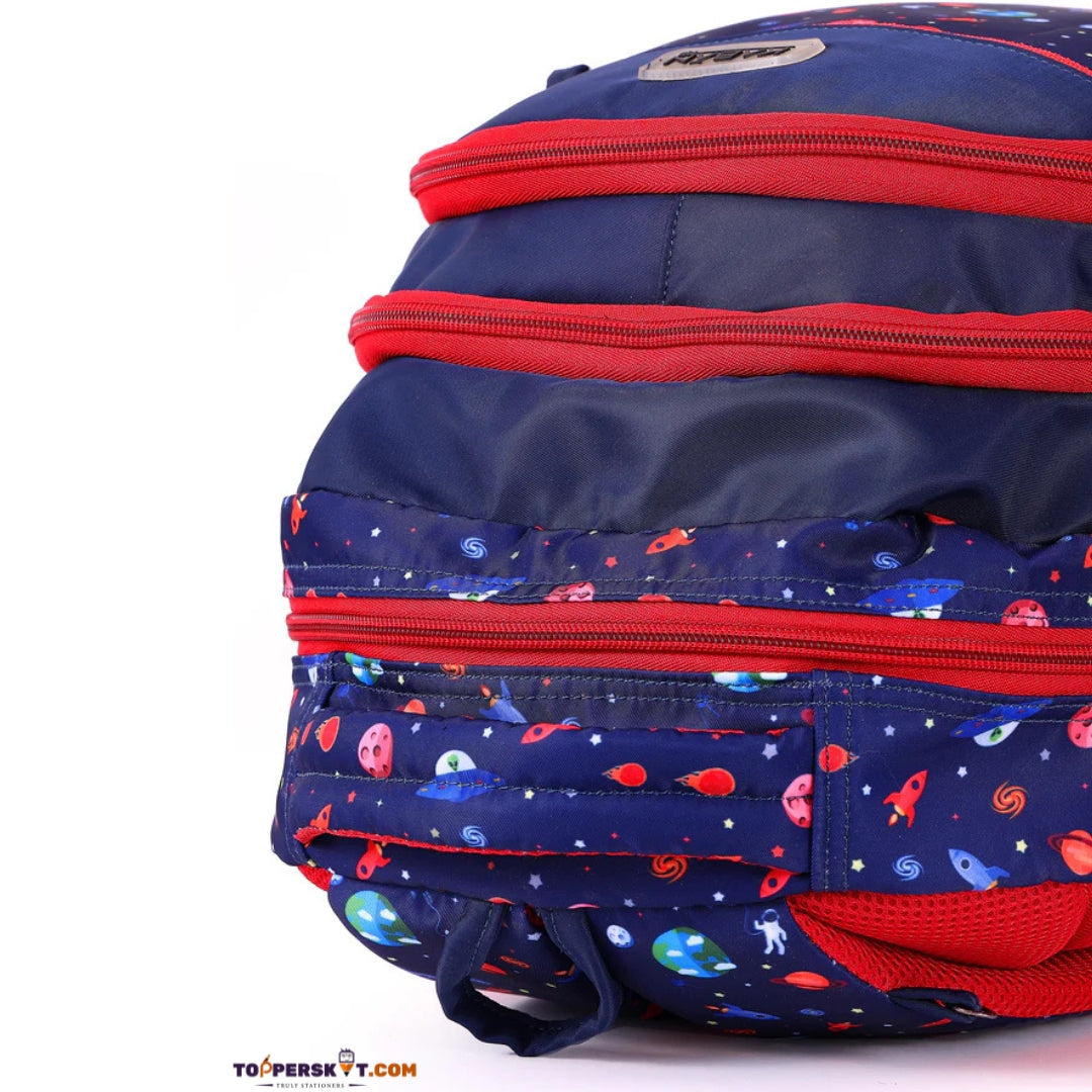 Kaban Cosmic Cruiser Backpack – 20L Stylish Bags for School & Travel (Pack of 1)