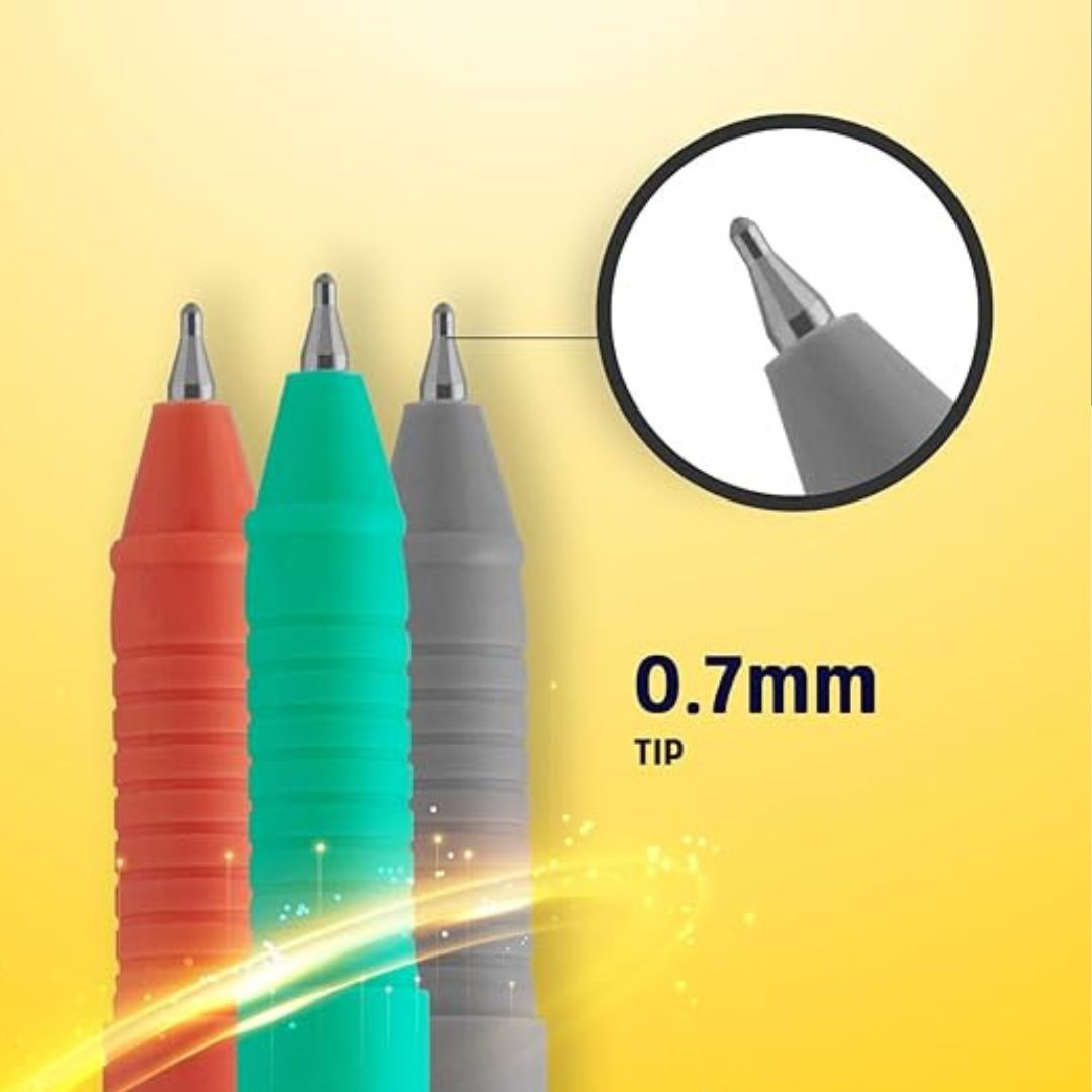 SUPRA B&g Play Ball Pen -Blue & Red (Set of 2)