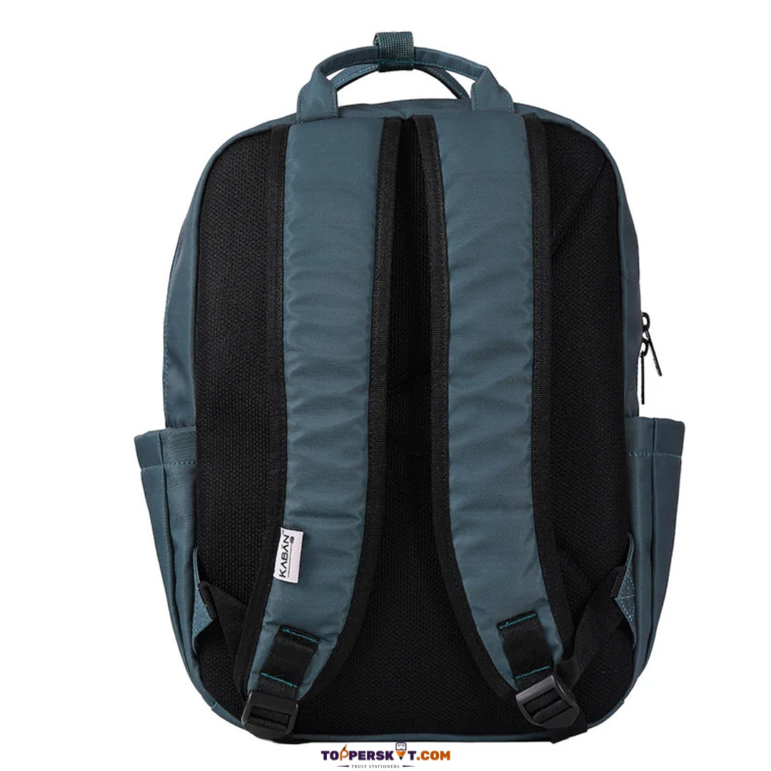 Kaban Scholar Backpack – 22L Water-Resistant Laptop Bag (Pack of 1)