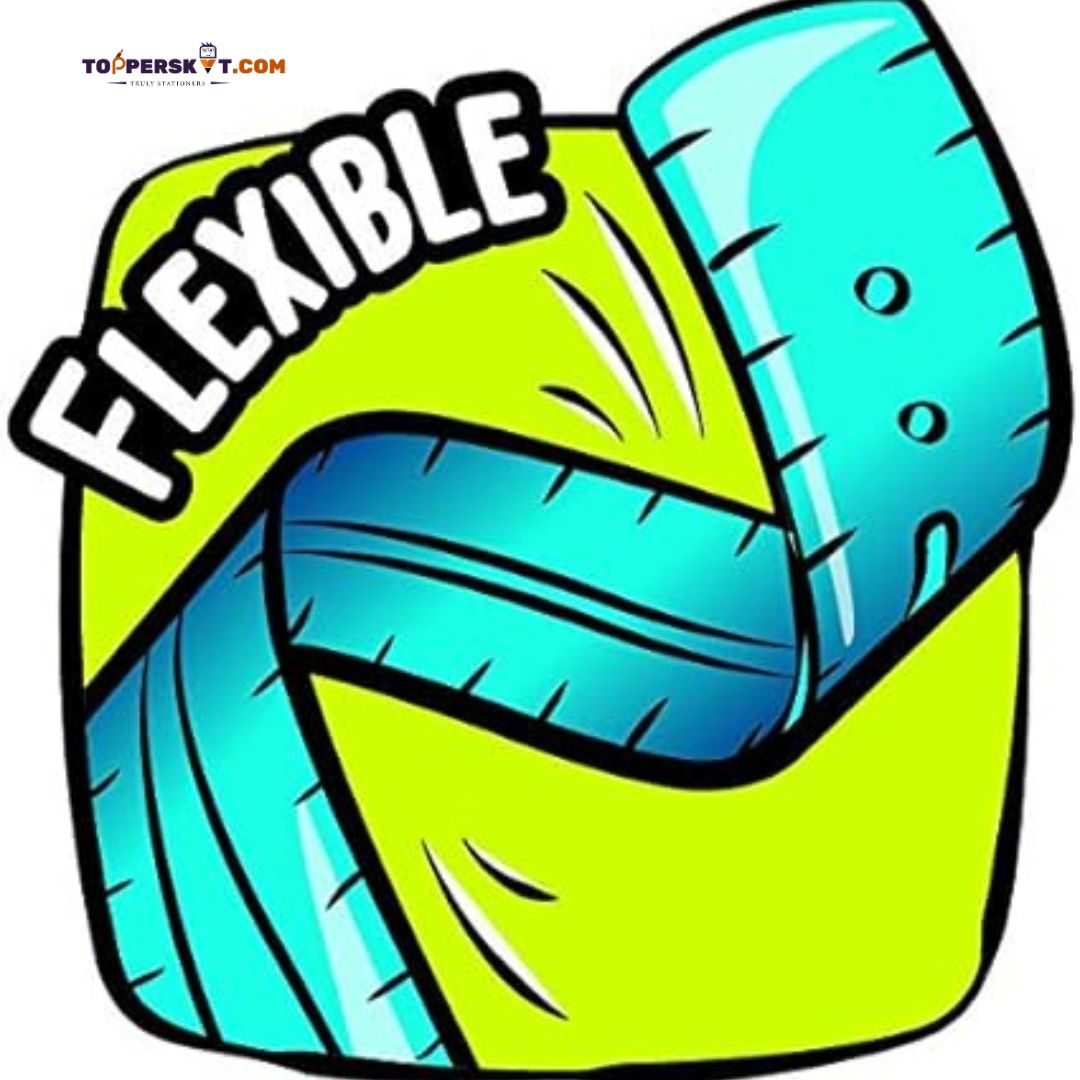 Maped 15cm Flexible Twist 'n Flex Ruler The Original (Pack of 1)