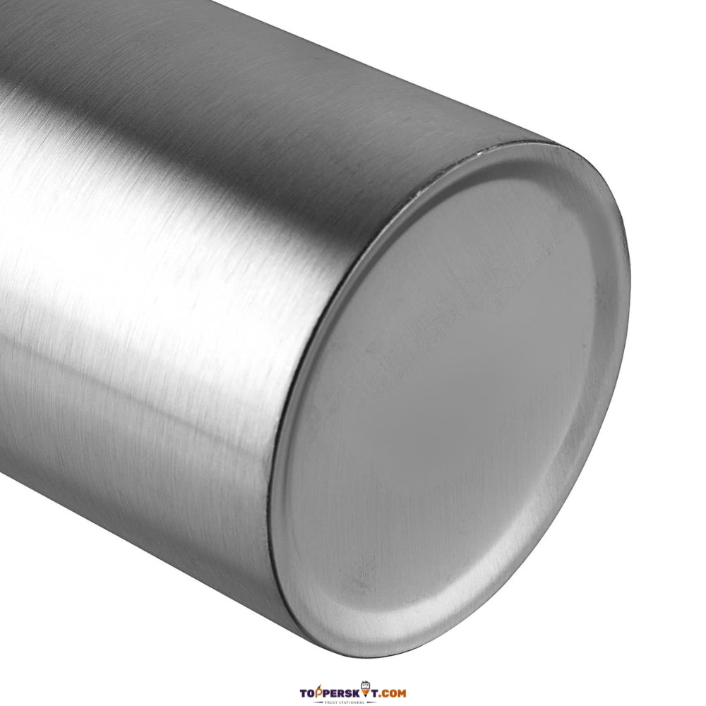 Stainless Steel Fridge Bottle 1000ml – Durable (Pack of 1)