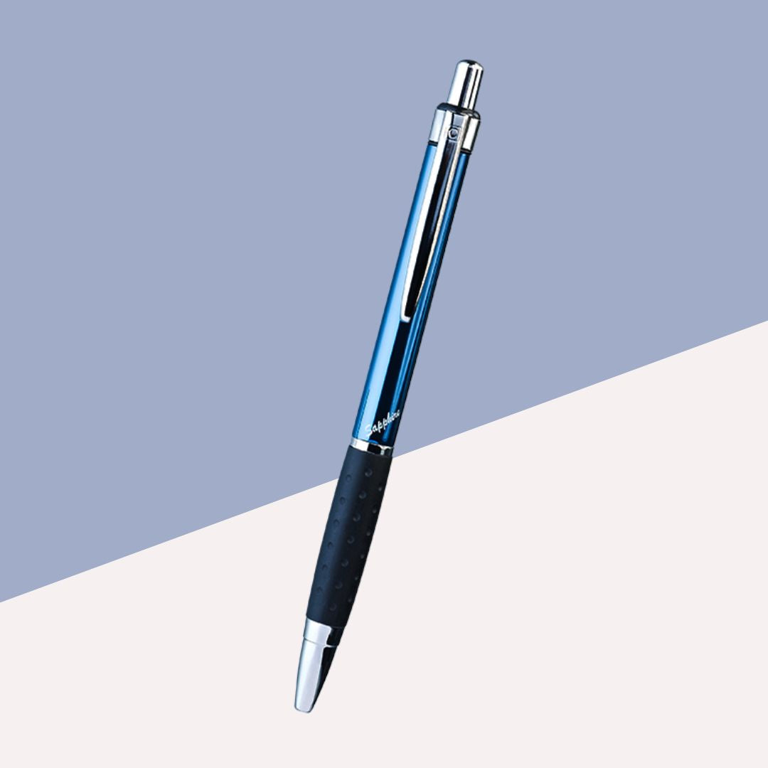 Cello Nice Nice Ball Pen X Cello TOPBALL-CLICK Ball Pen Blue