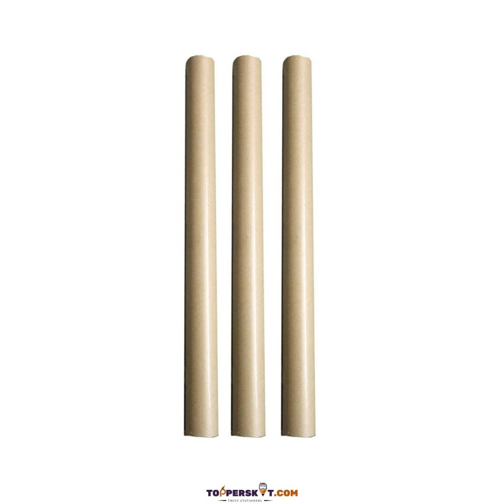 Brown Laminated Book/Notebook Paper Roll – 4 Meters x 33.3 cm (Pack of 1)