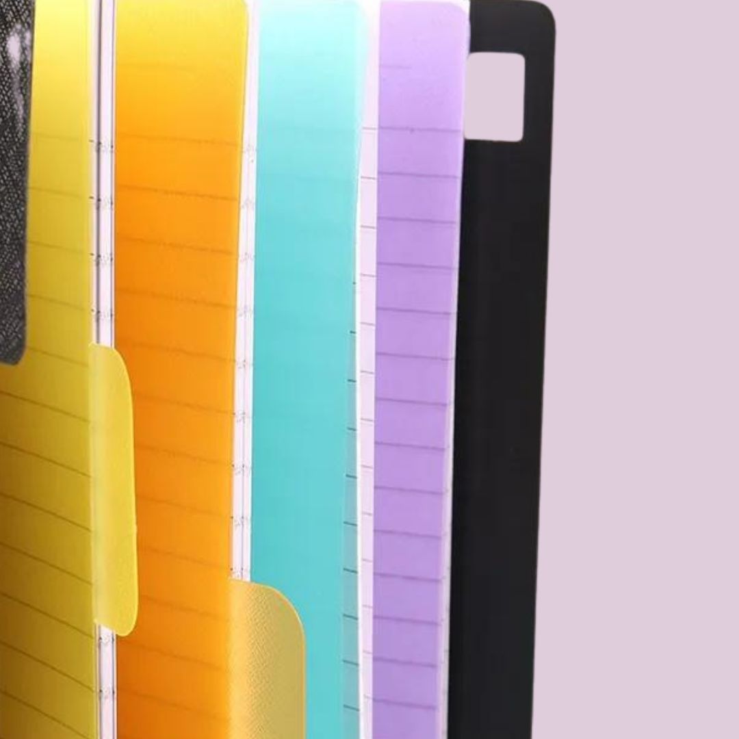 Camlin Premio Diary-Single Line, 300 Pages, 70 GSM Thicker Paper (Pack of 1)