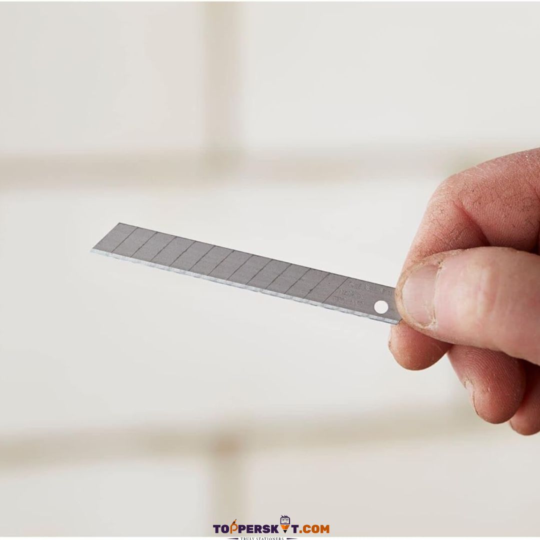 Miles Cutter Blades, 9mm (Pack of 1)