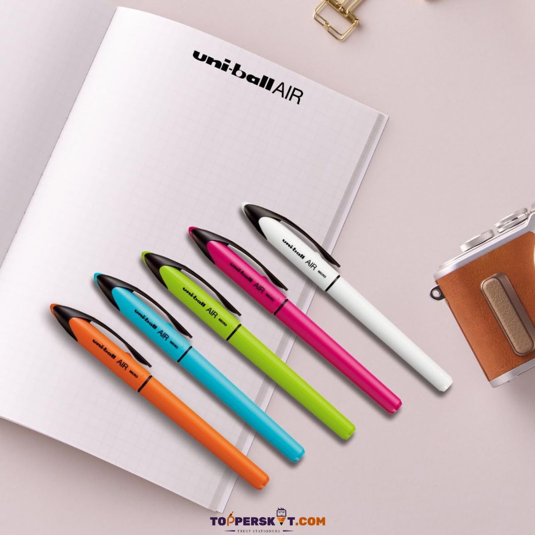 Linc Uni-ball Air UBA-188-M Gel Pen (Pack of 1)