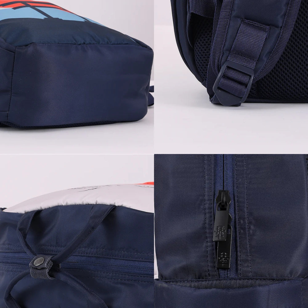 Kaban Shinto Backpack – 22L Water-Resistant Laptop Bag (Pack of 1)