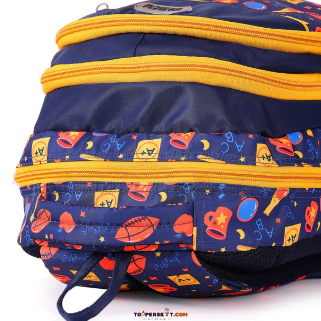 Kaban Champion Backpack – 20L Stylish Bags for School & Travel (Pack of 1)