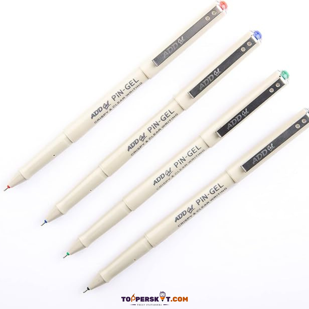 Add Gel Pin Gel Pen - Blue (Pack of 1)