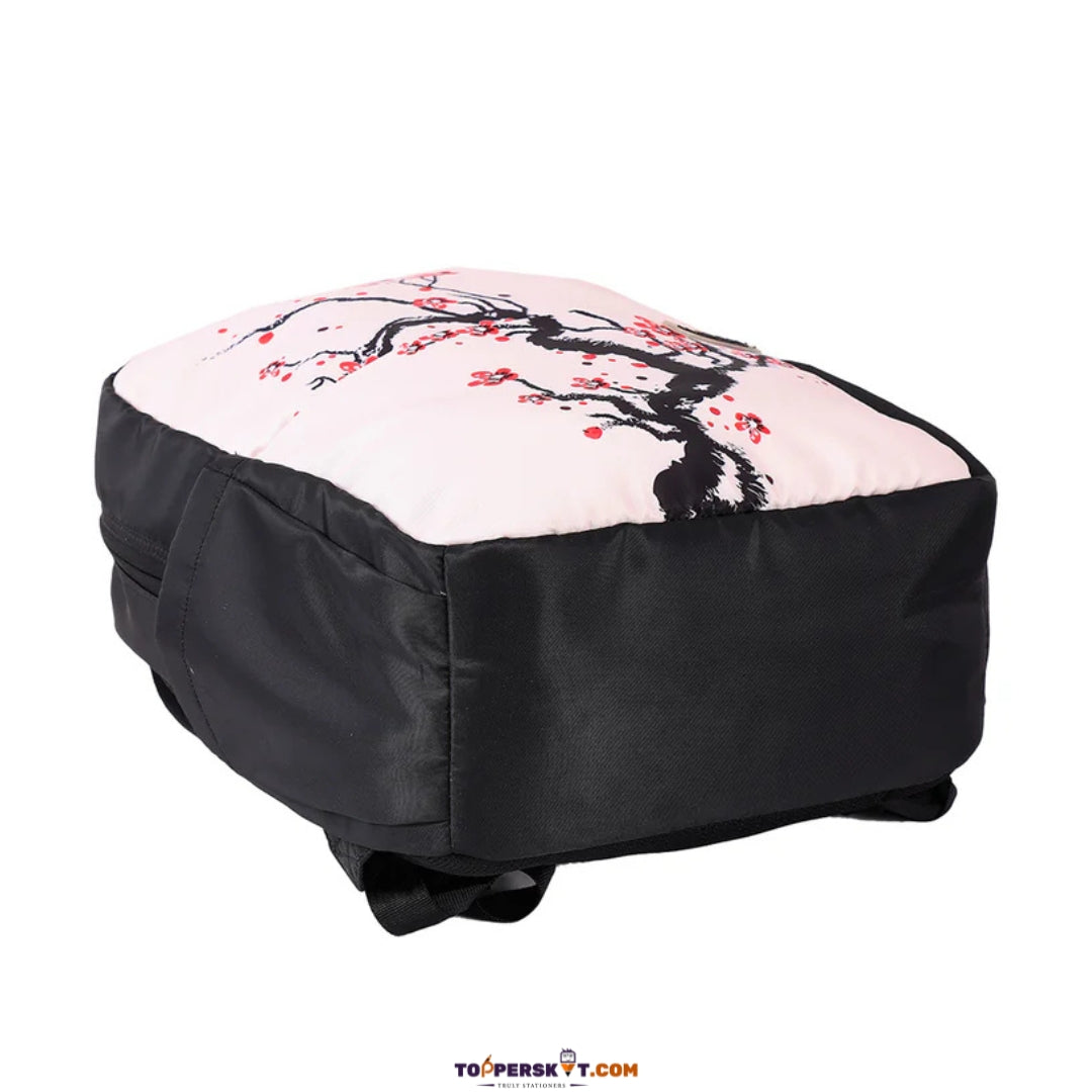 Kaban Sakura Backpack – 22L Water-Resistant Laptop Bag (Pack of 1)