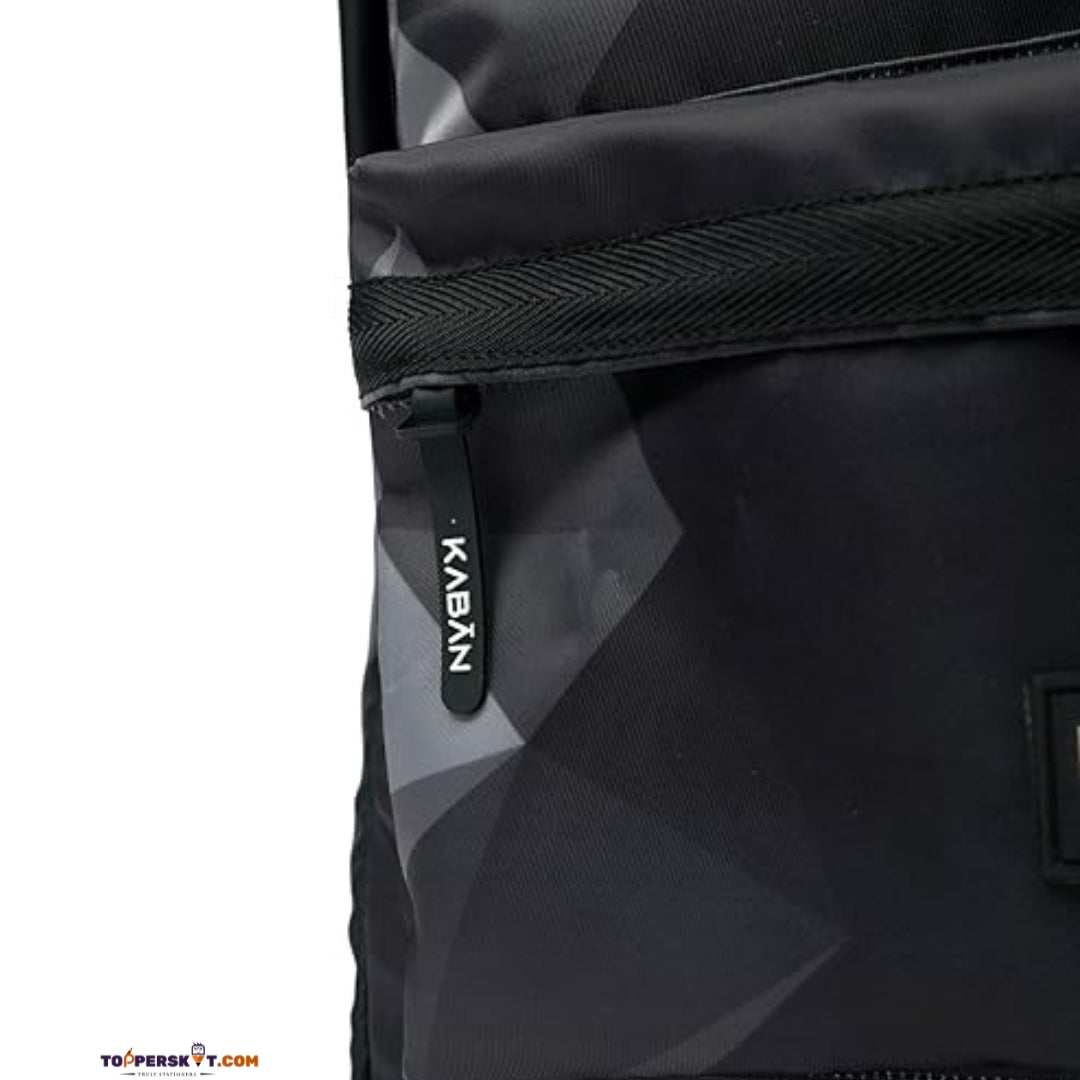 Kaban Escape Backpack – 22L Lightweight & Durable Travel Bag (Pack of 1)