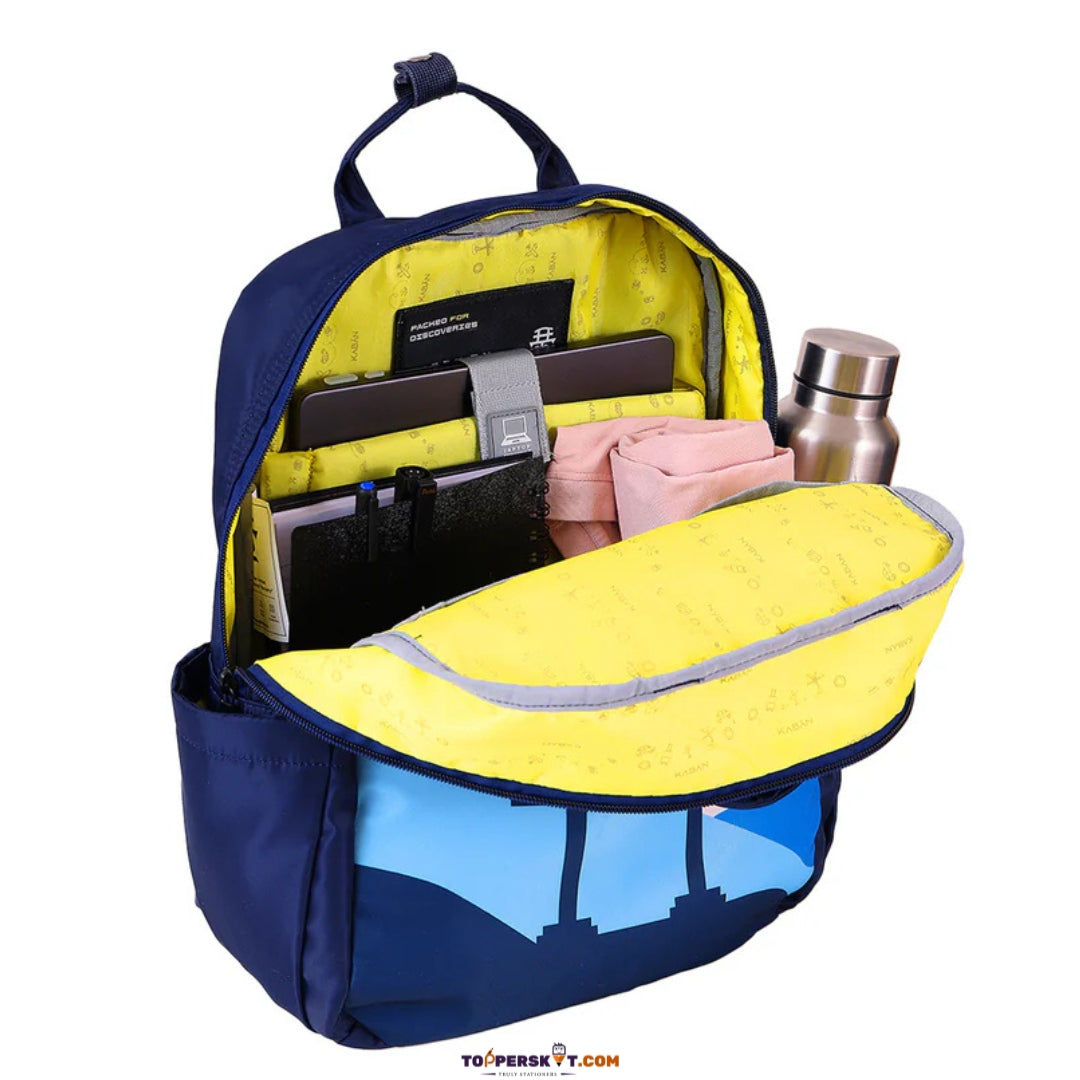 Kaban Shinto Backpack – 22L Water-Resistant Laptop Bag (Pack of 1)