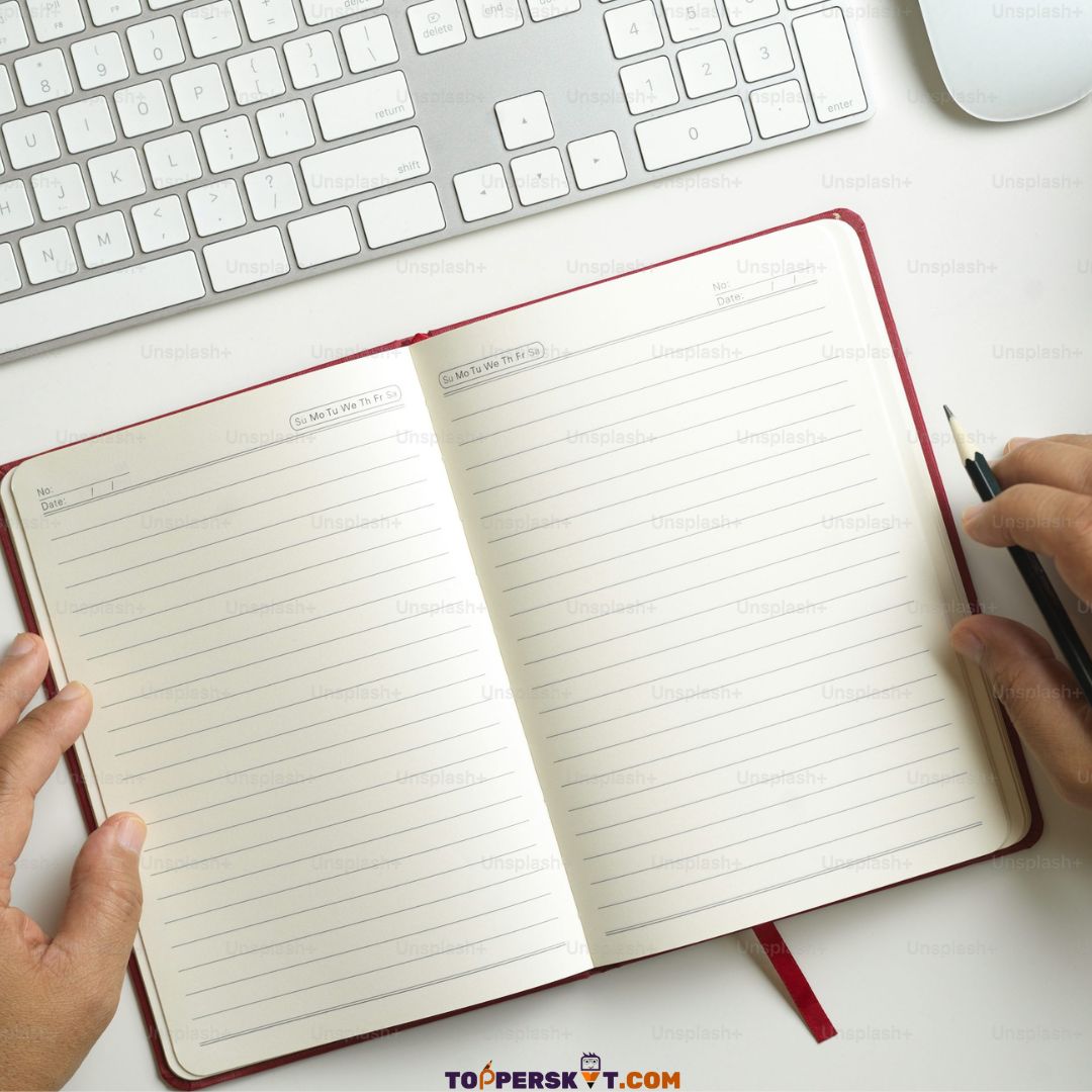 Pinaken Executive Series Notebook, A6 Size, 192 Pages-Ruled Dairy (Pack of 1)