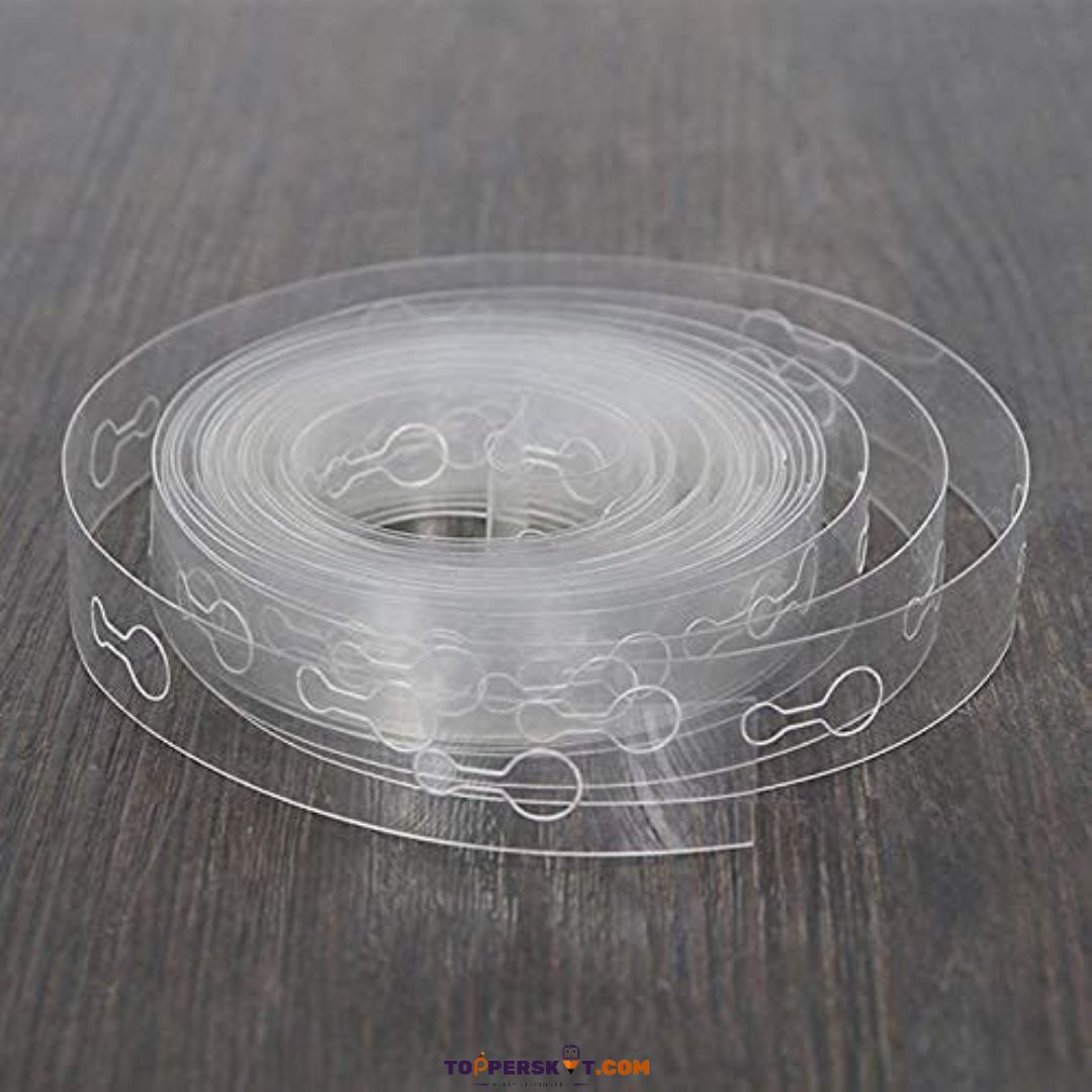 Balloon Reusable Arch Strip -Durable Plastic Material (Pack of 1)